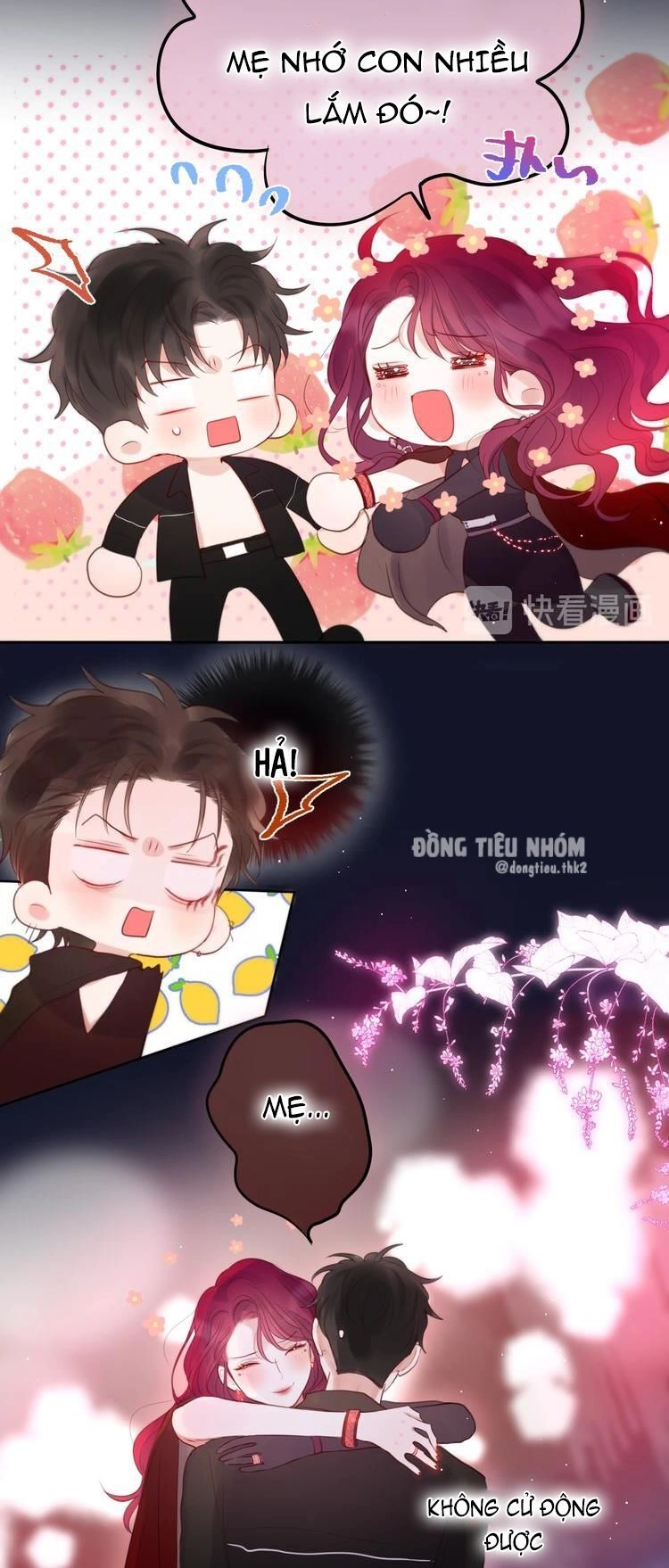 Đêm Ngày Không Dứt Chapter 60 - 27