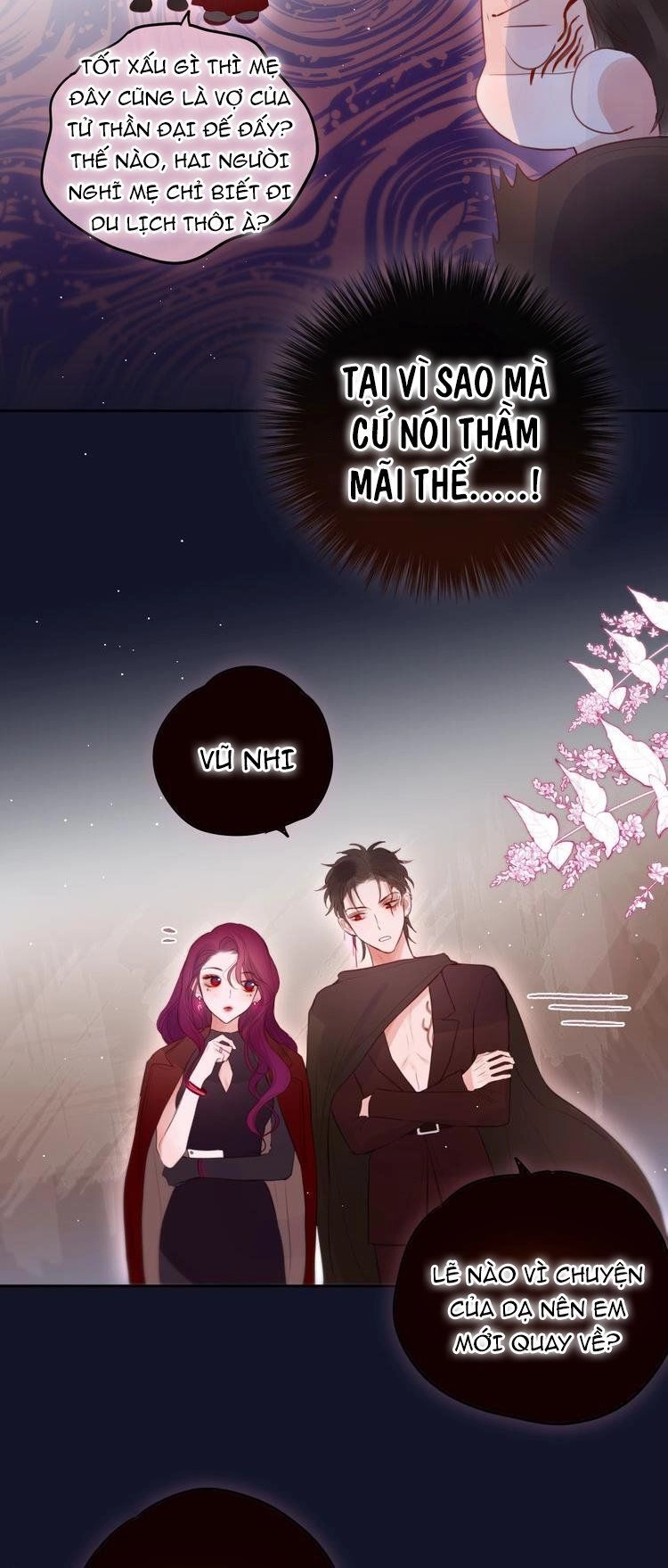 Đêm Ngày Không Dứt Chapter 61 - 5