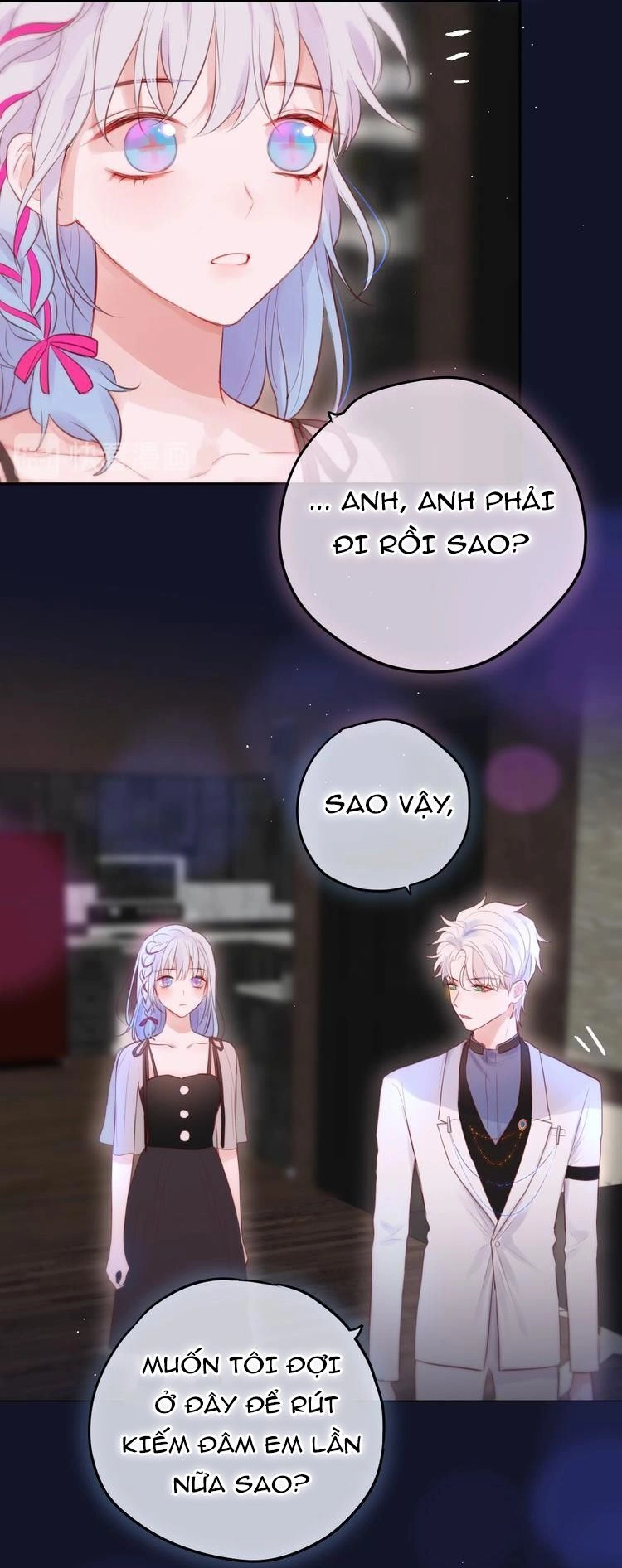 Đêm Ngày Không Dứt Chapter 61 - 15