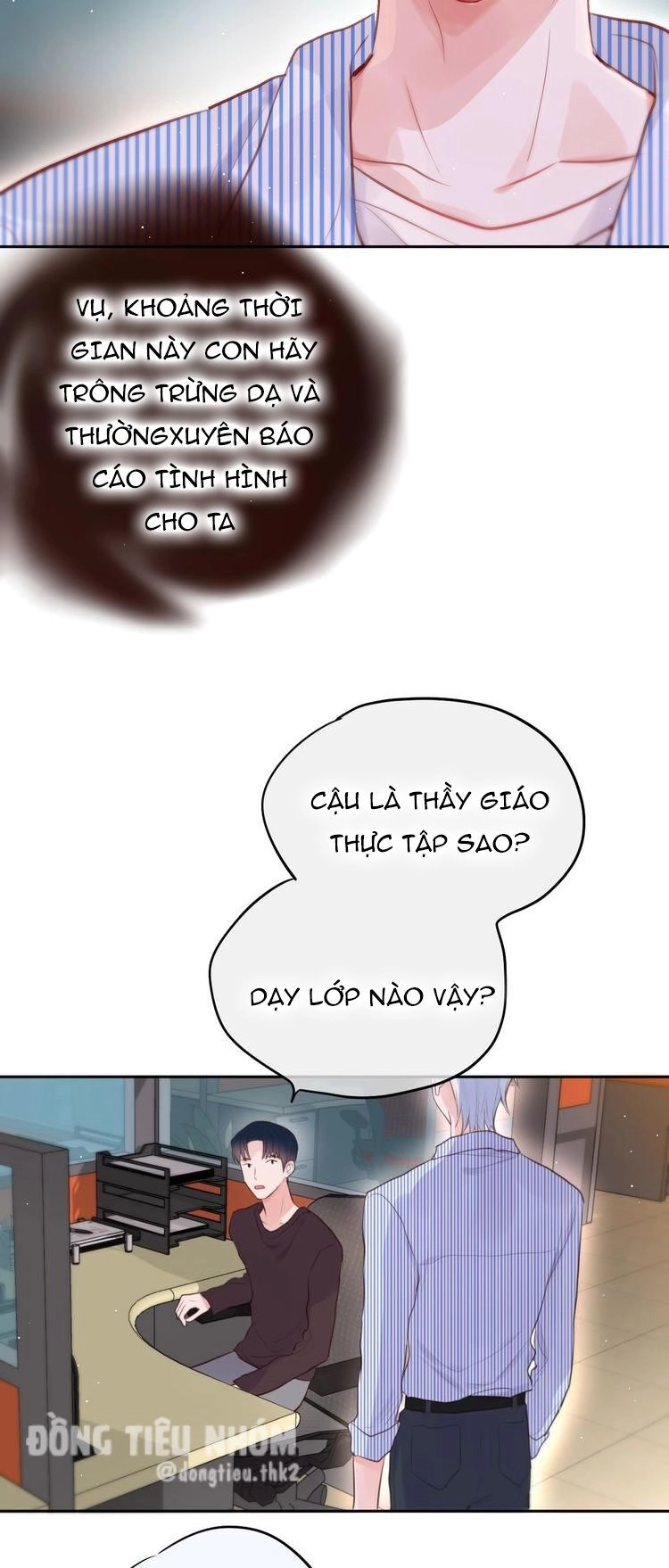 Đêm Ngày Không Dứt Chapter 62 - 35