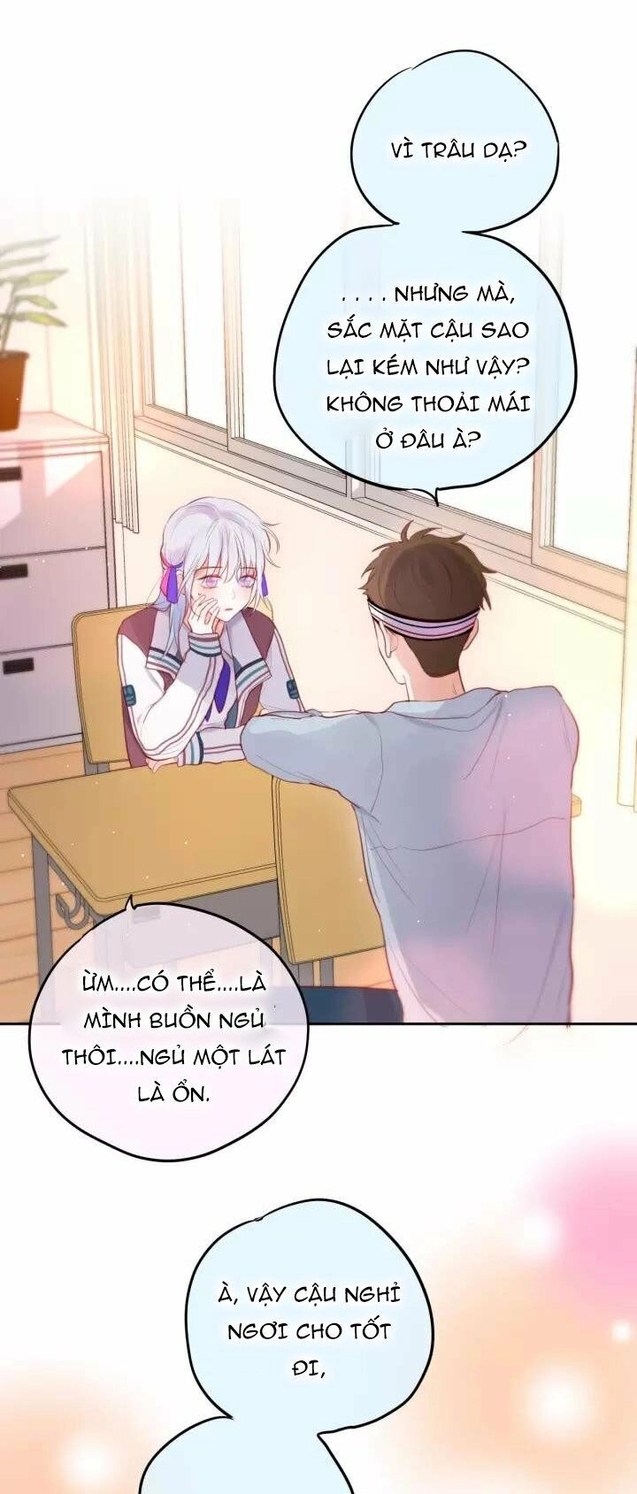 Đêm Ngày Không Dứt Chapter 64 - 8