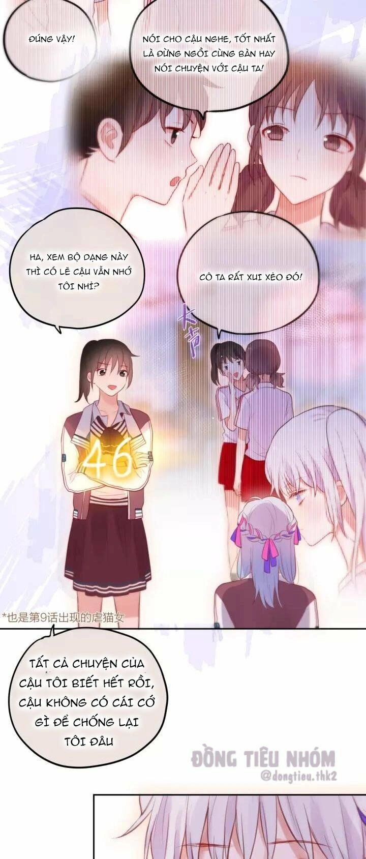 Đêm Ngày Không Dứt Chapter 64 - 19