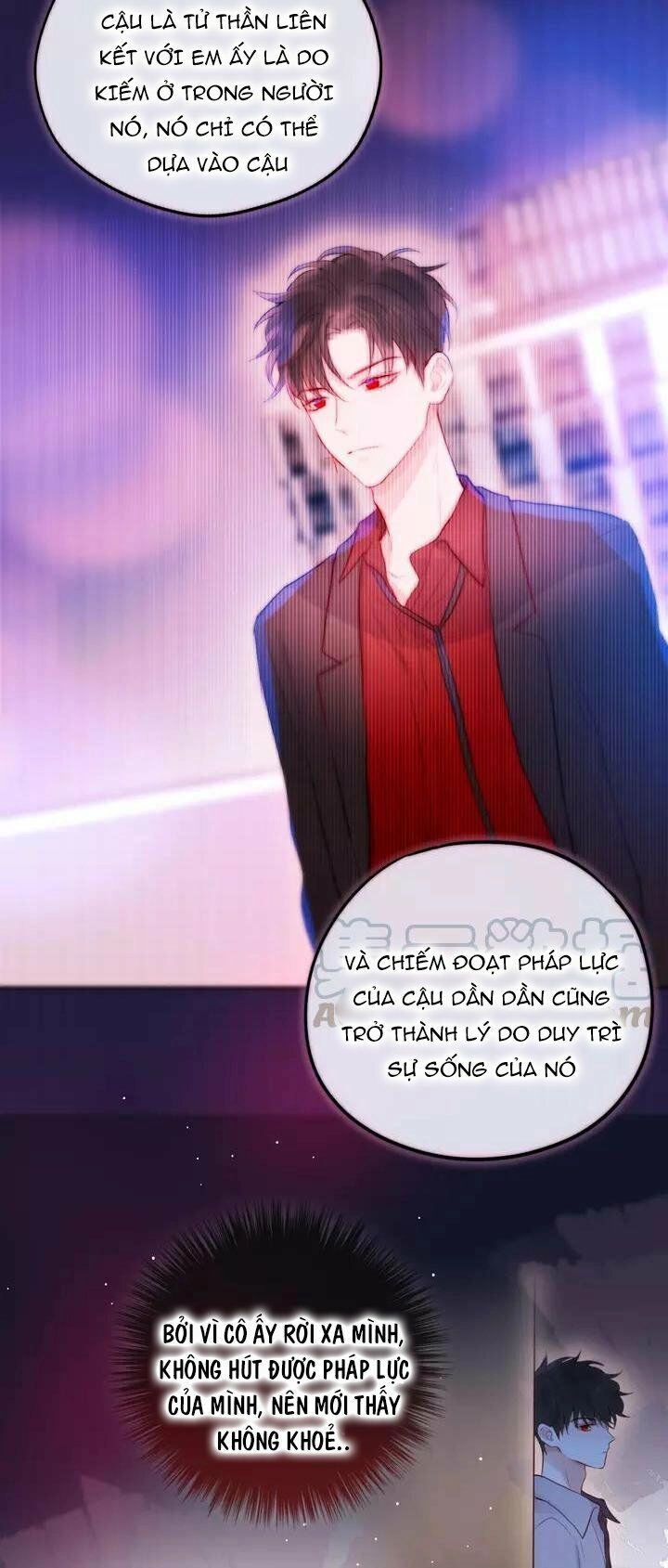 Đêm Ngày Không Dứt Chapter 65 - 20