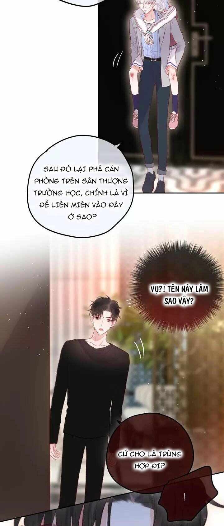 Đêm Ngày Không Dứt Chapter 65 - 28