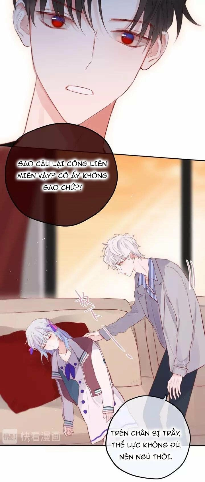 Đêm Ngày Không Dứt Chapter 65 - 29