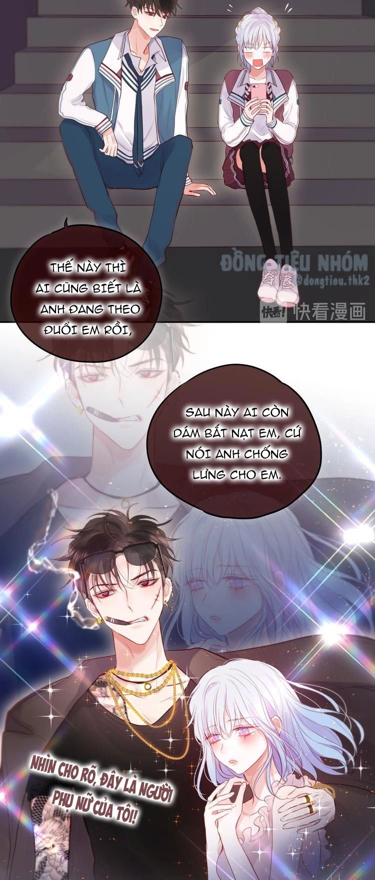 Đêm Ngày Không Dứt Chapter 67 - 17