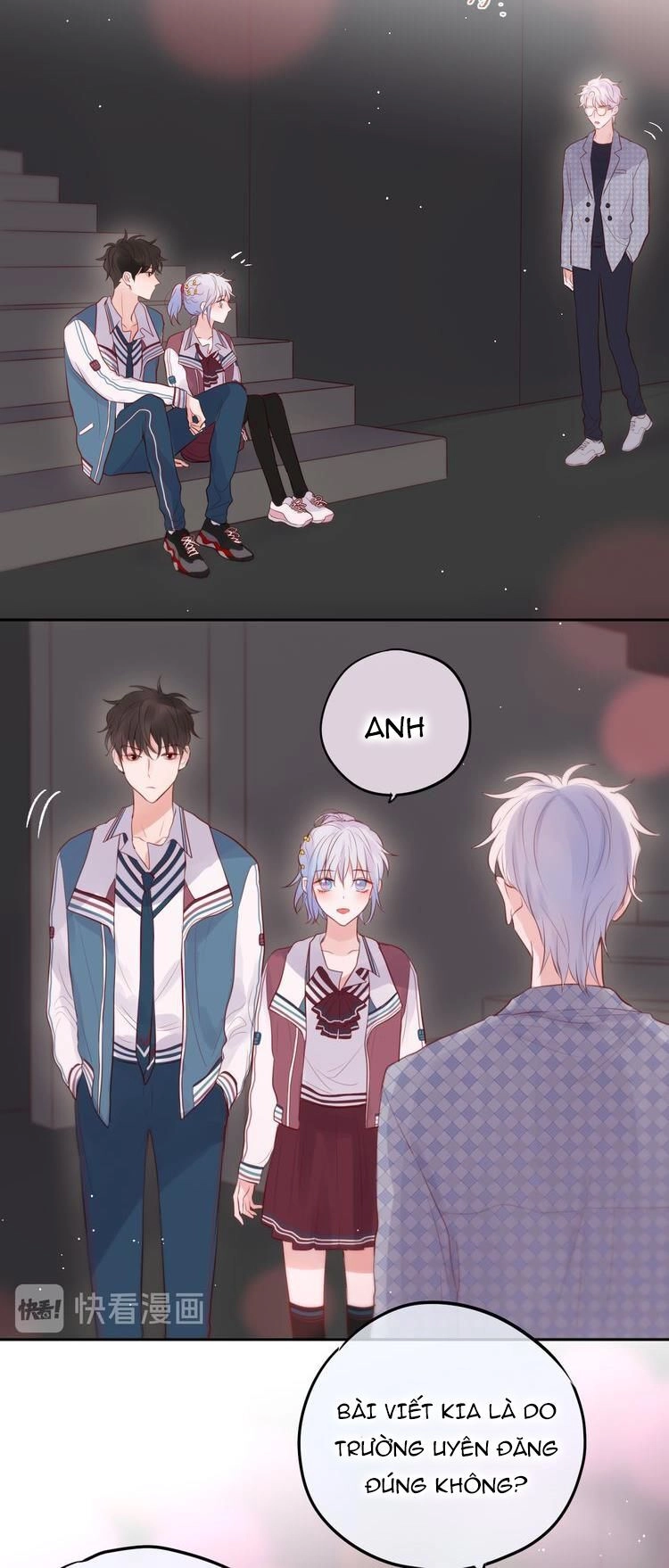 Đêm Ngày Không Dứt Chapter 67 - 21