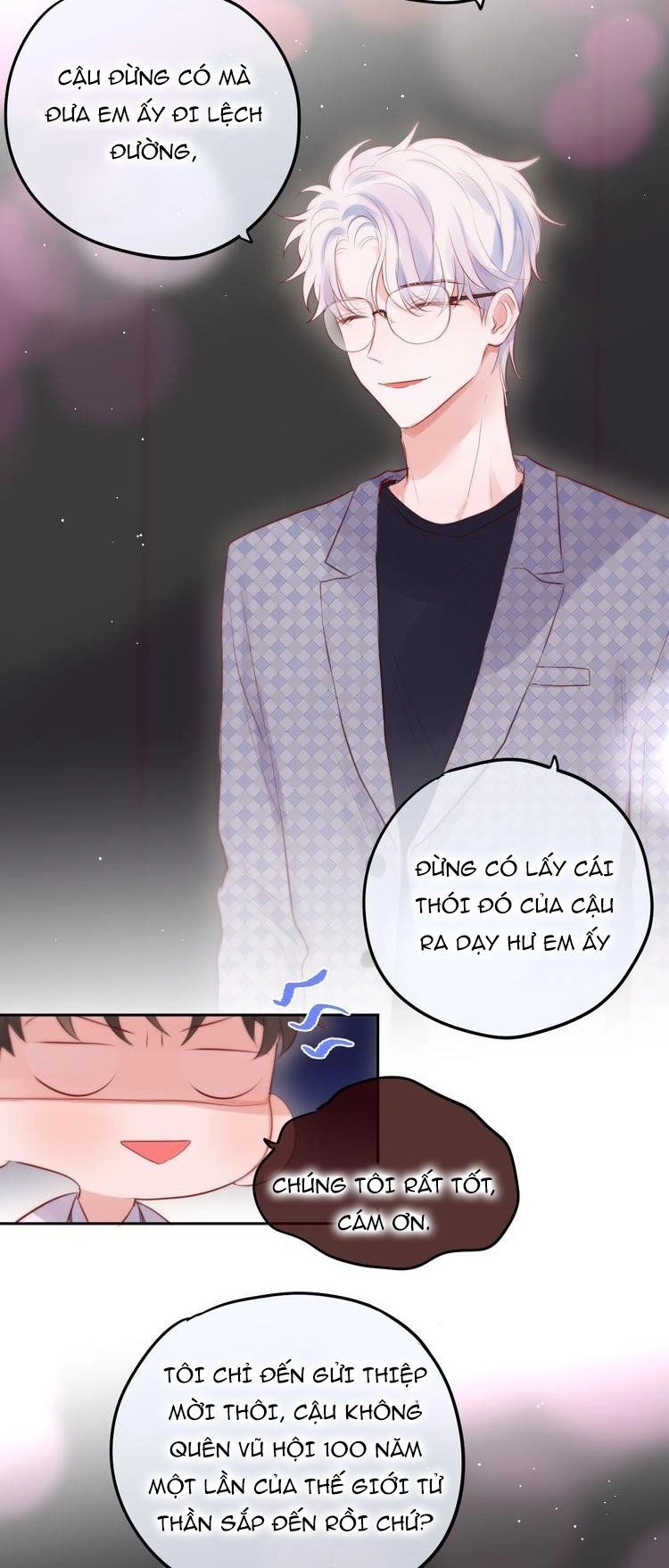 Đêm Ngày Không Dứt Chapter 67 - 22