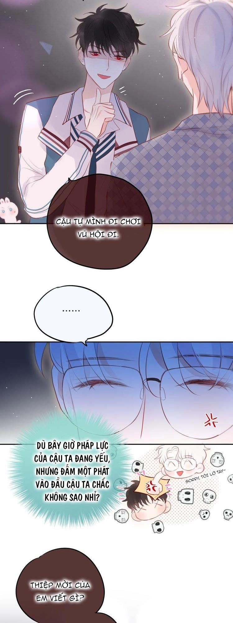 Đêm Ngày Không Dứt Chapter 67 - 28