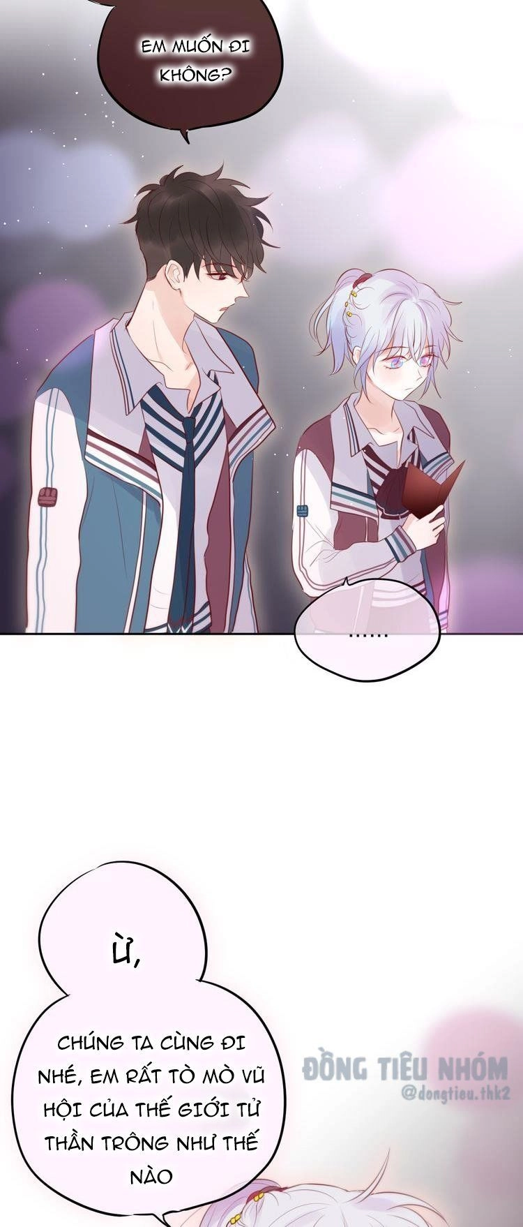 Đêm Ngày Không Dứt Chapter 67 - 29