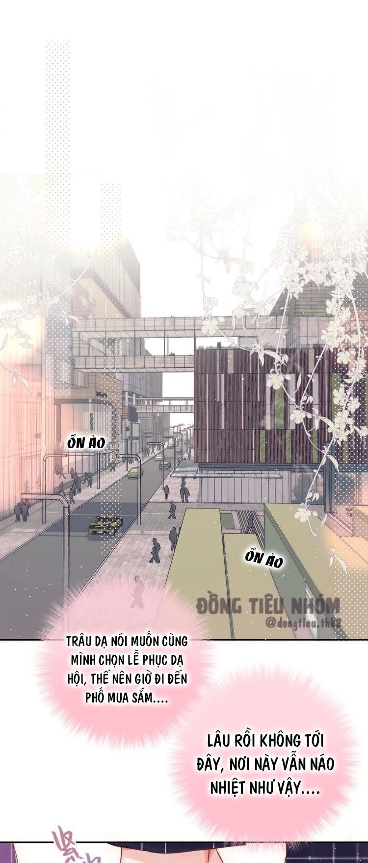 Đêm Ngày Không Dứt Chapter 68 - 3