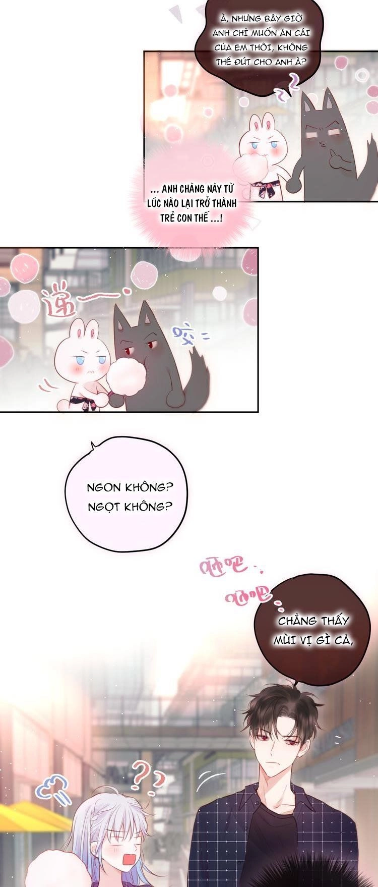 Đêm Ngày Không Dứt Chapter 68 - 7