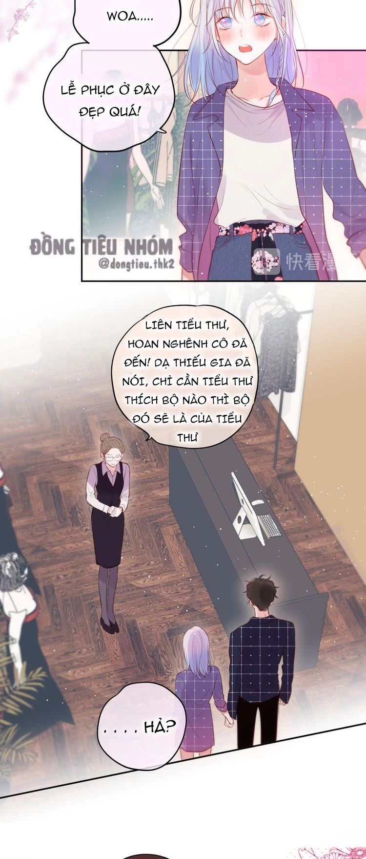 Đêm Ngày Không Dứt Chapter 68 - 14