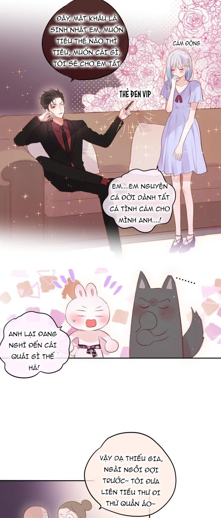 Đêm Ngày Không Dứt Chapter 68 - 15