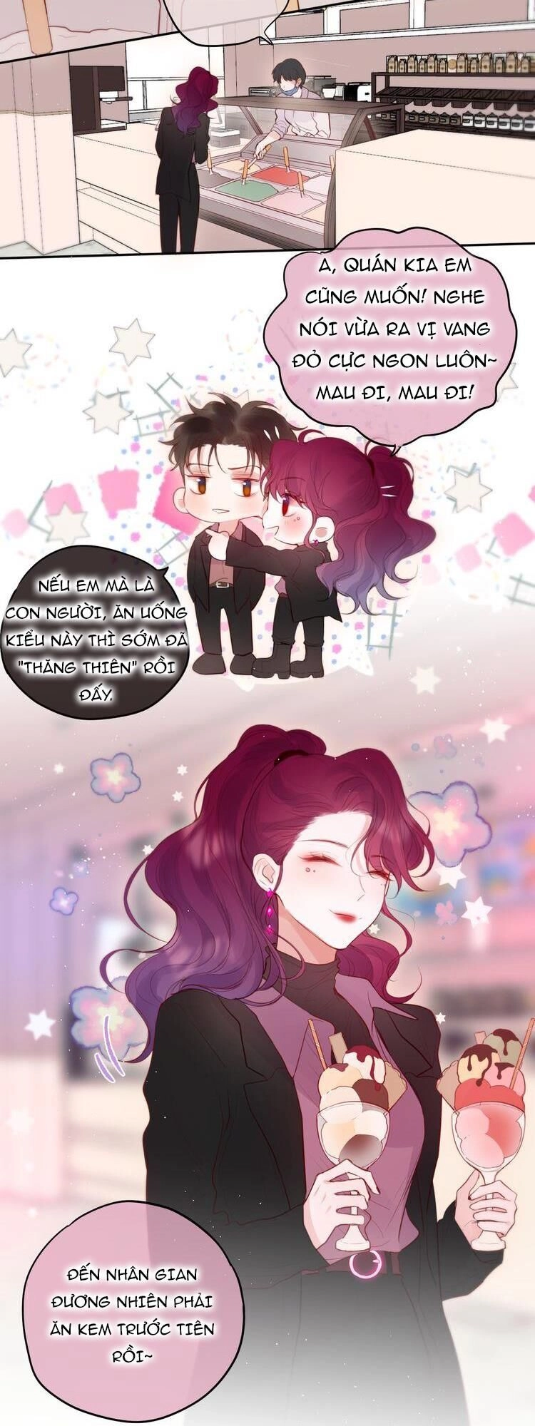 Đêm Ngày Không Dứt Chapter 69 - 3