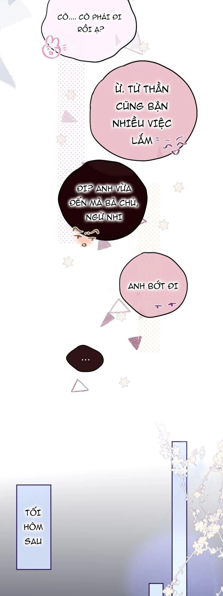 Đêm Ngày Không Dứt Chapter 69 - 22