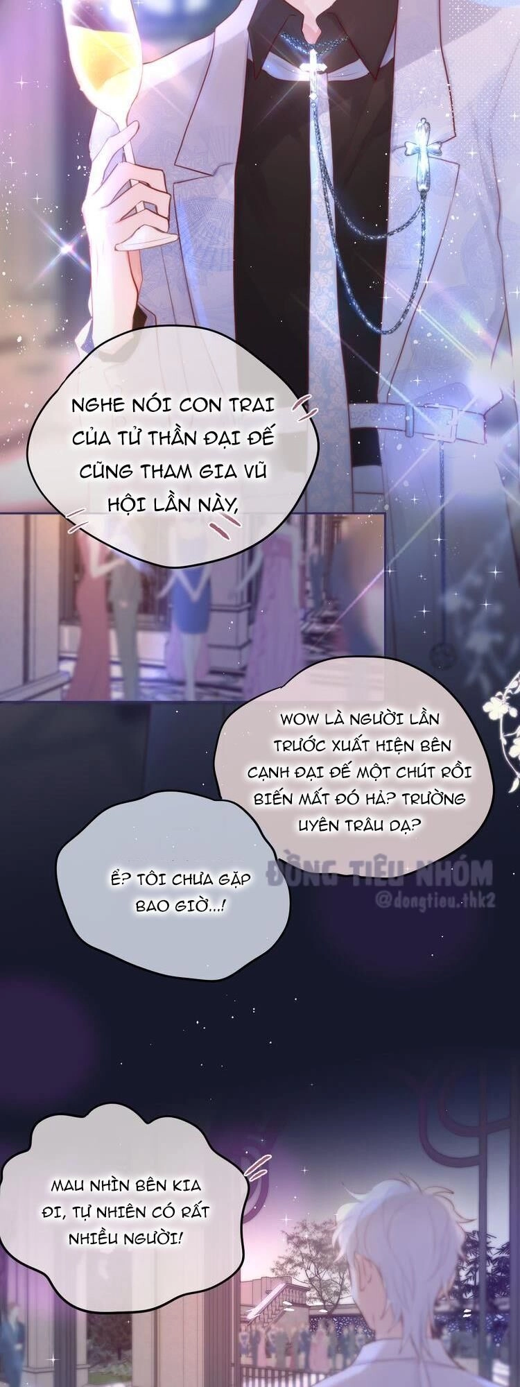 Đêm Ngày Không Dứt Chapter 69 - 24