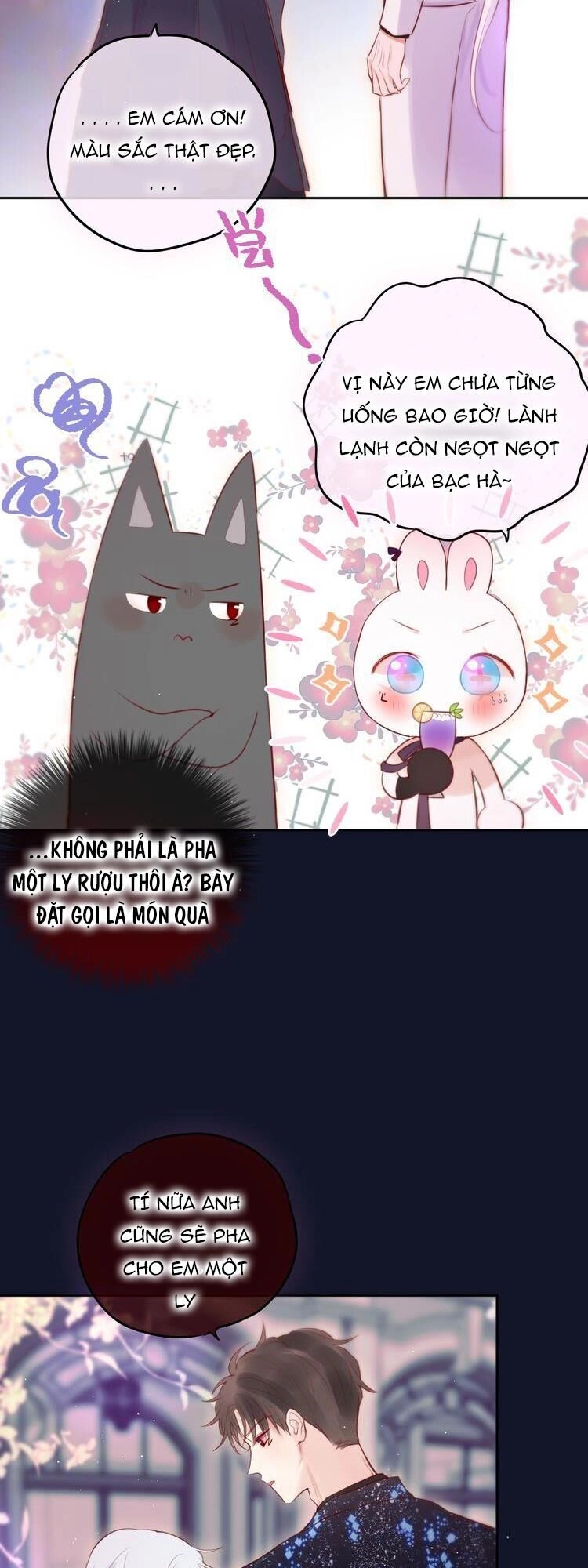 Đêm Ngày Không Dứt Chapter 71 - 8