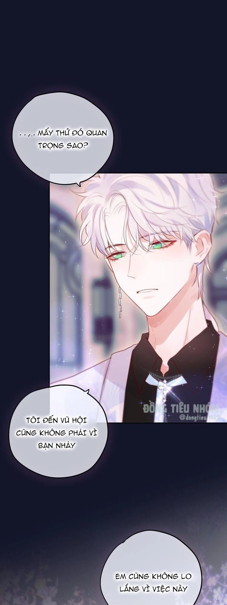 Đêm Ngày Không Dứt Chapter 71 - 11