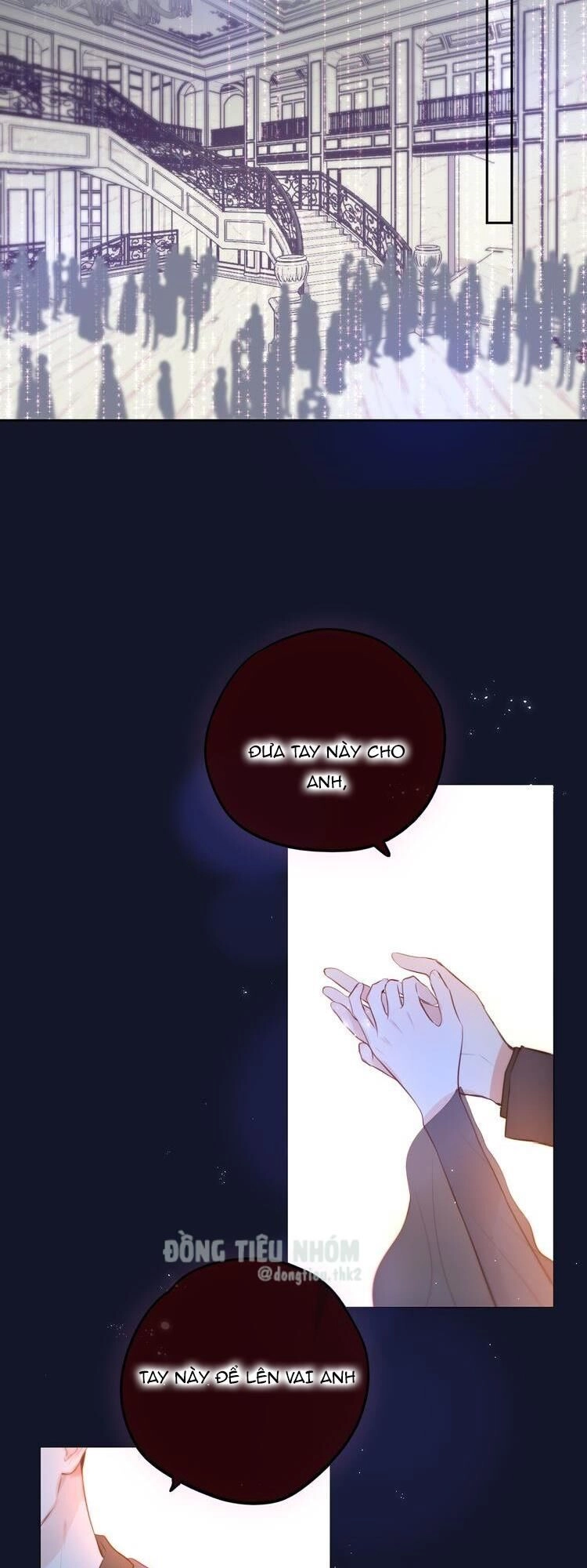 Đêm Ngày Không Dứt Chapter 71 - 14