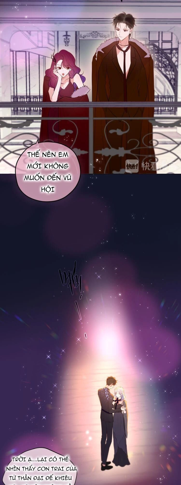 Đêm Ngày Không Dứt Chapter 71 - 16