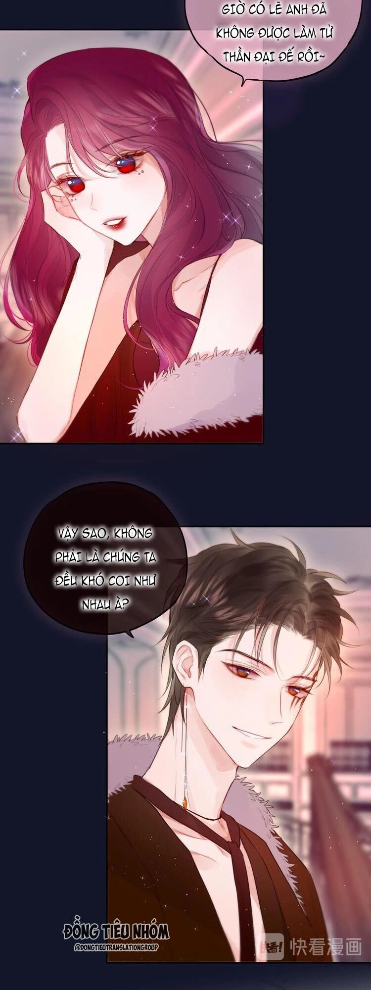 Đêm Ngày Không Dứt Chapter 71.1 - 3