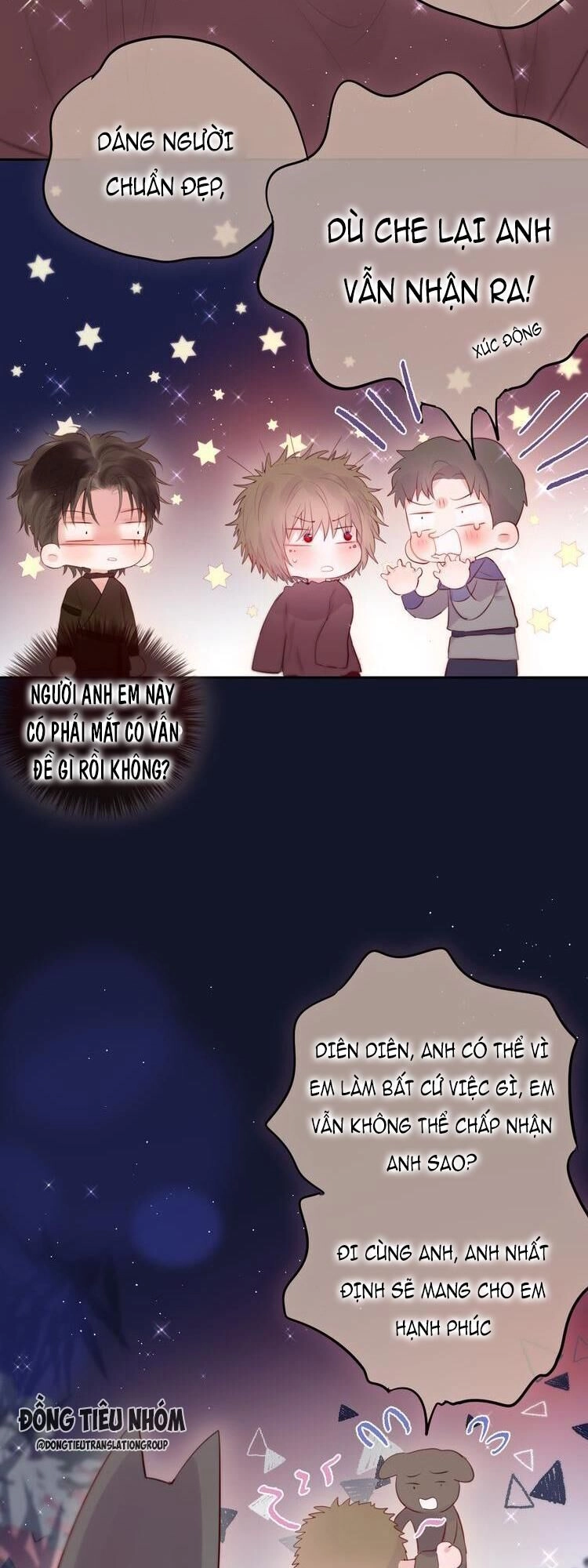 Đêm Ngày Không Dứt Chapter 71.1 - 11