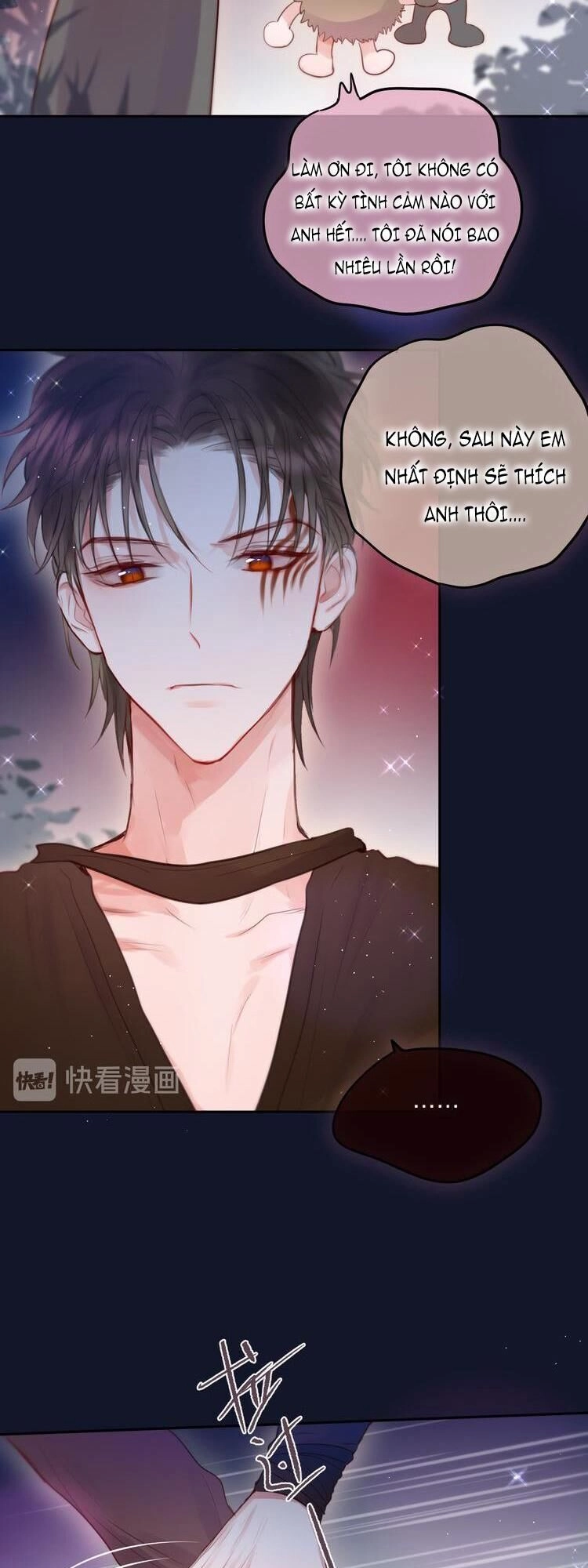 Đêm Ngày Không Dứt Chapter 71.1 - 12