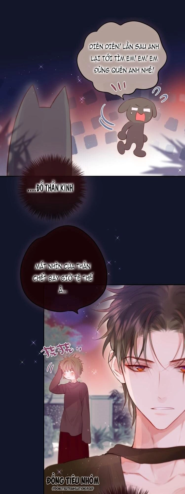 Đêm Ngày Không Dứt Chapter 71.1 - 16