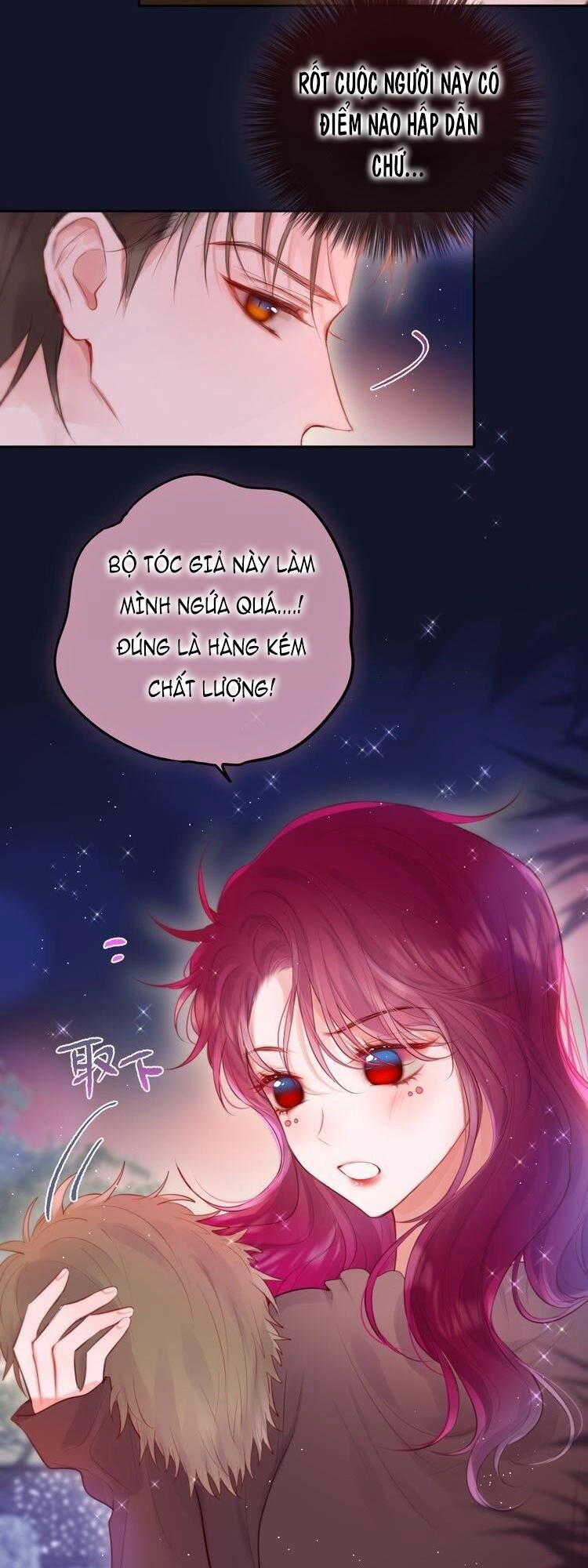 Đêm Ngày Không Dứt Chapter 71.1 - 17