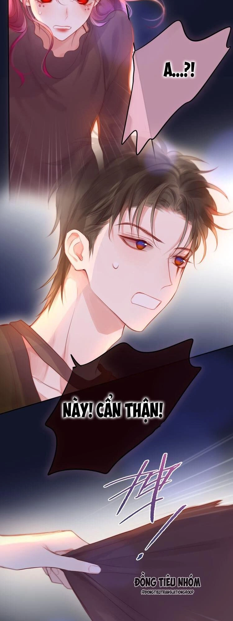 Đêm Ngày Không Dứt Chapter 71.1 - 22