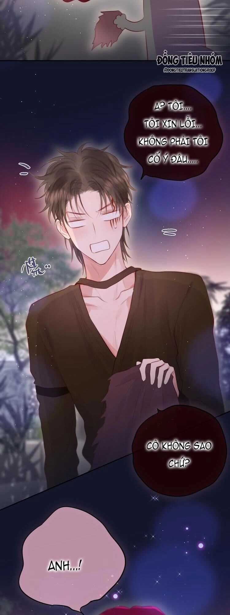 Đêm Ngày Không Dứt Chapter 71.1 - 25