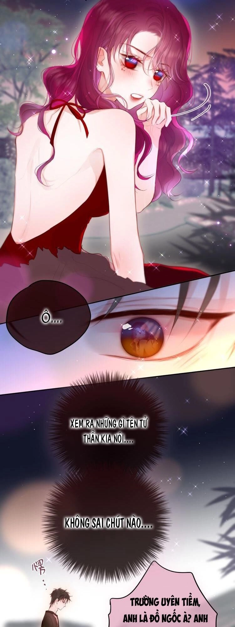 Đêm Ngày Không Dứt Chapter 71.1 - 26