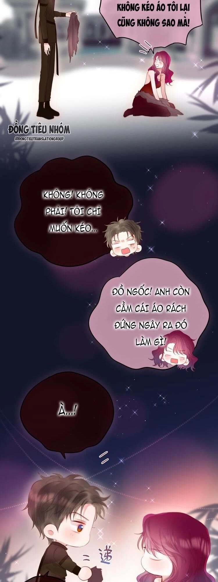 Đêm Ngày Không Dứt Chapter 71.1 - 27