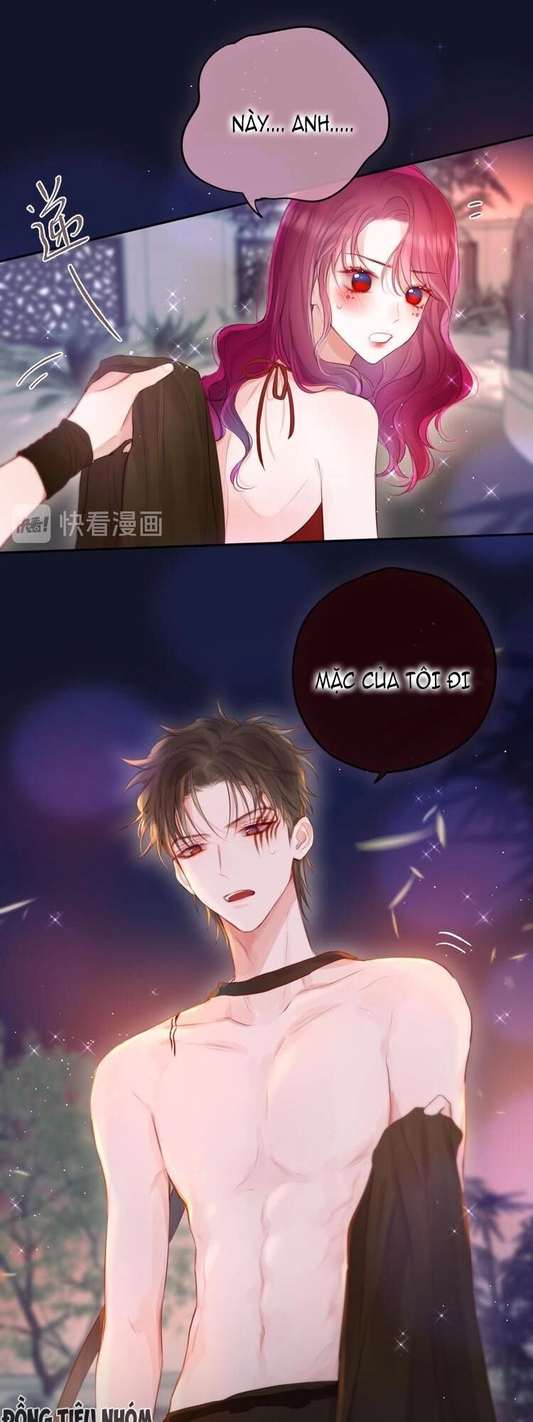 Đêm Ngày Không Dứt Chapter 71.1 - 29