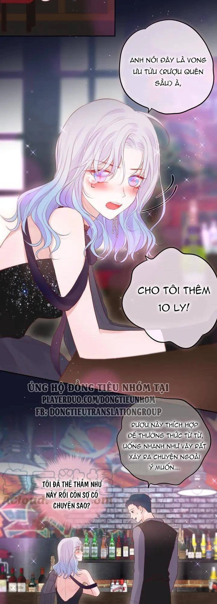 Đêm Ngày Không Dứt Chapter 74 - 8