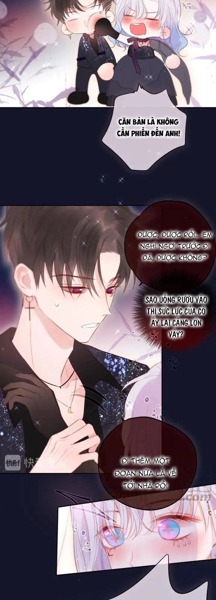 Đêm Ngày Không Dứt Chapter 74 - 32