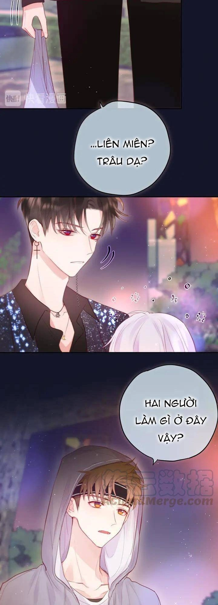 Đêm Ngày Không Dứt Chapter 74 - 38