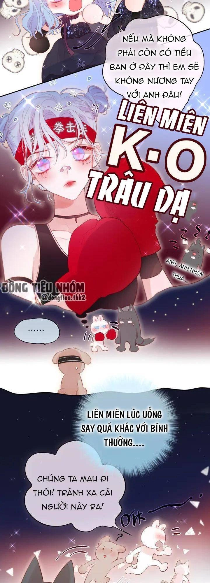 Đêm Ngày Không Dứt Chapter 75 - 6