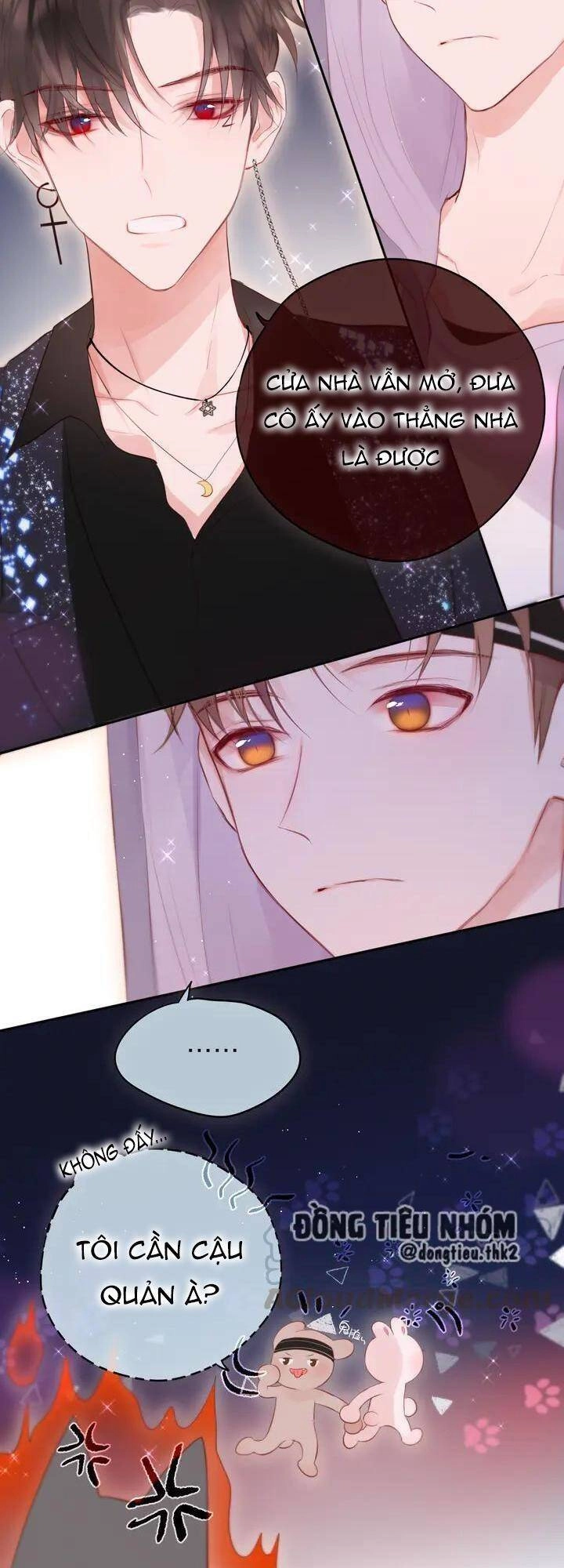 Đêm Ngày Không Dứt Chapter 75 - 8