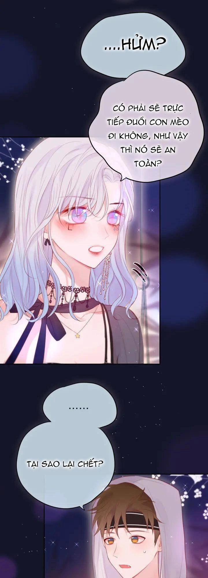 Đêm Ngày Không Dứt Chapter 75 - 16