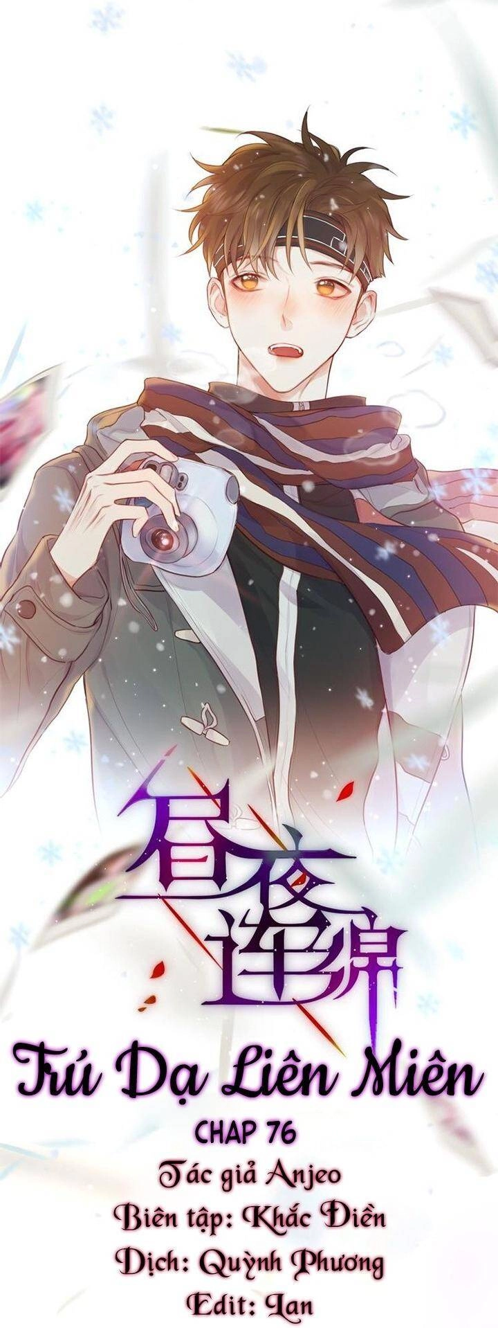 Đêm Ngày Không Dứt Chapter 76 - 1