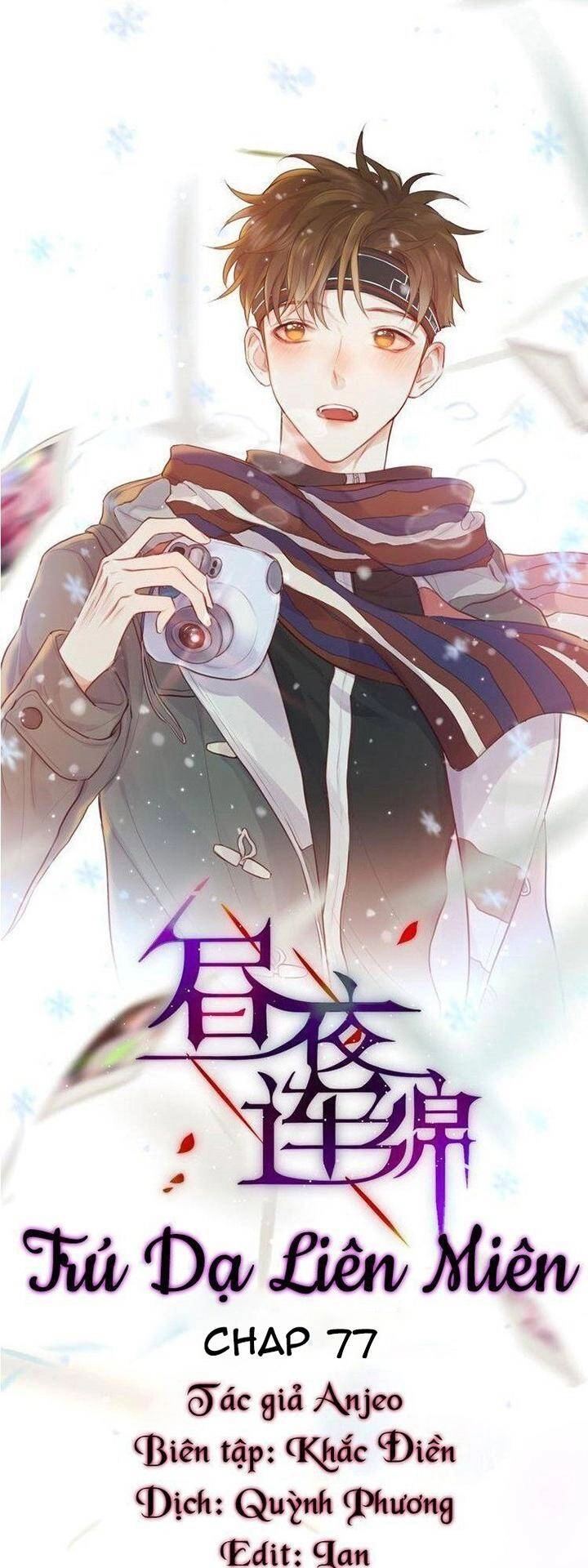 Đêm Ngày Không Dứt Chapter 77 - 1