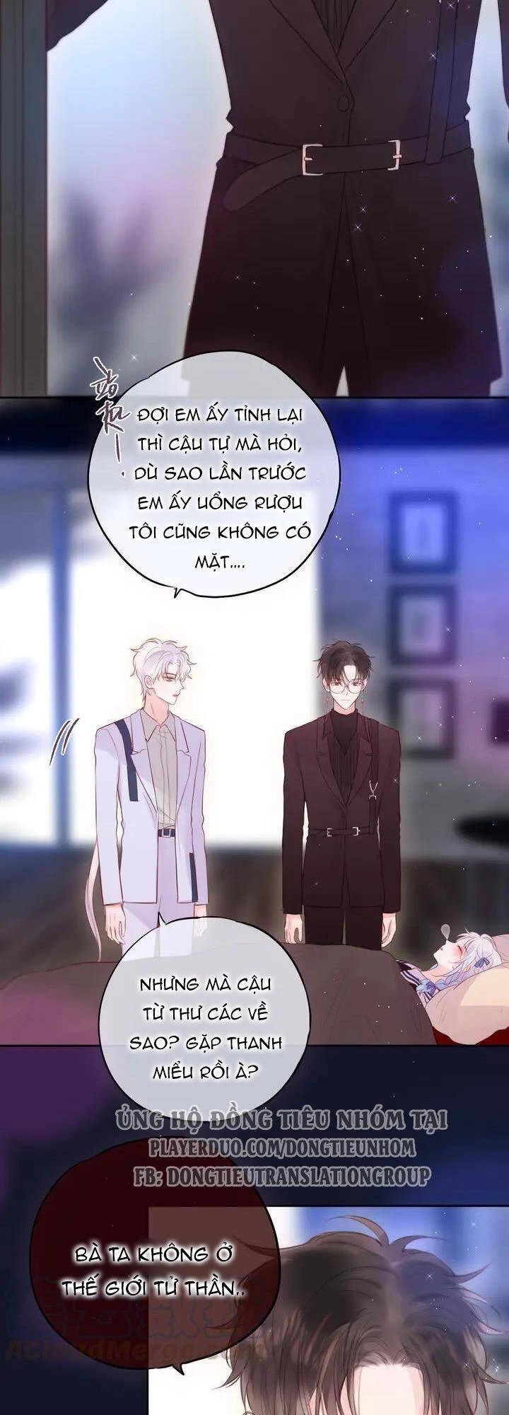 Đêm Ngày Không Dứt Chapter 77 - 6