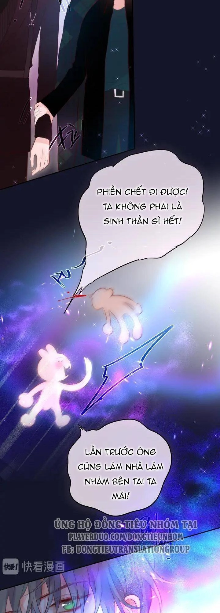 Đêm Ngày Không Dứt Chapter 77 - 30