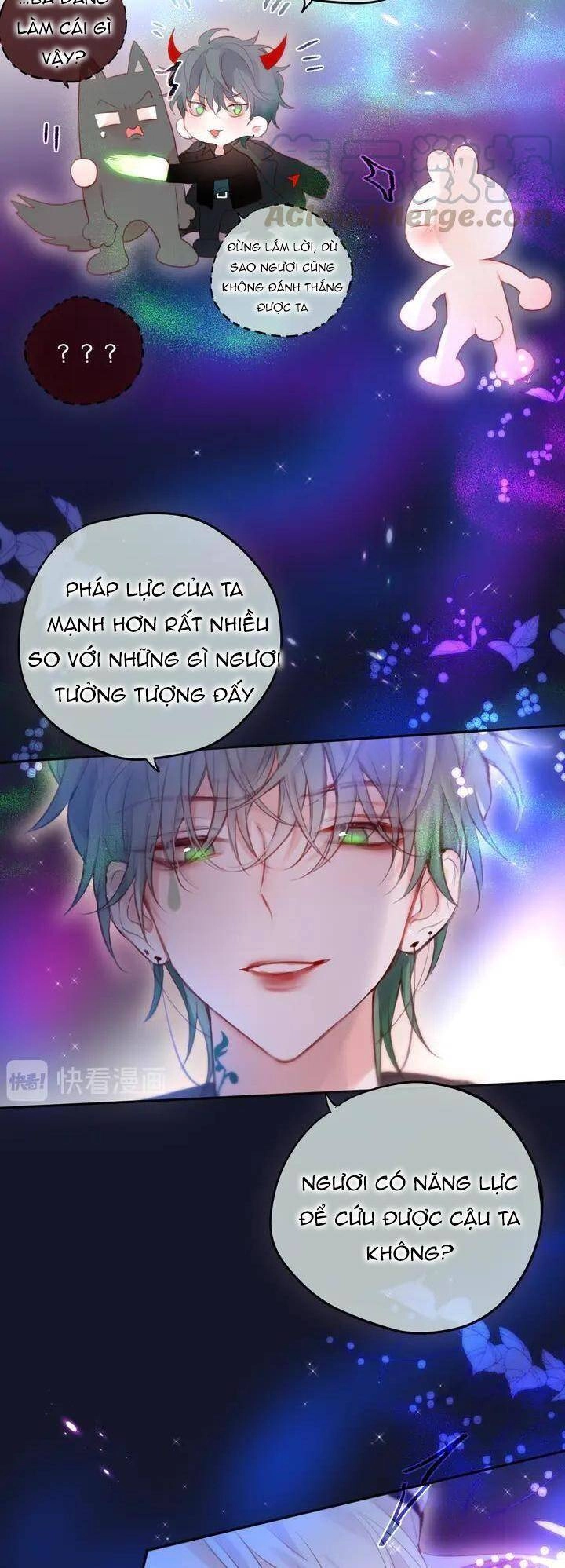 Đêm Ngày Không Dứt Chapter 77 - 33