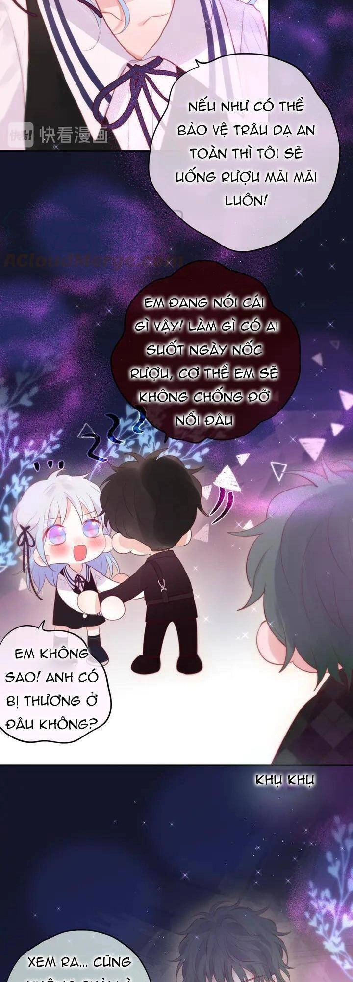 Đêm Ngày Không Dứt Chapter 78 - 9