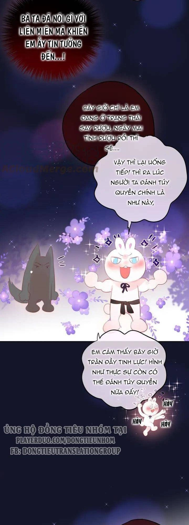 Đêm Ngày Không Dứt Chapter 78 - 17