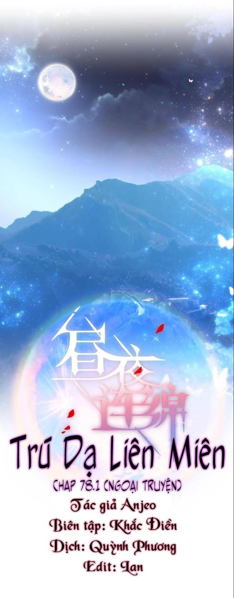 Đêm Ngày Không Dứt Chapter 78.1 - 1