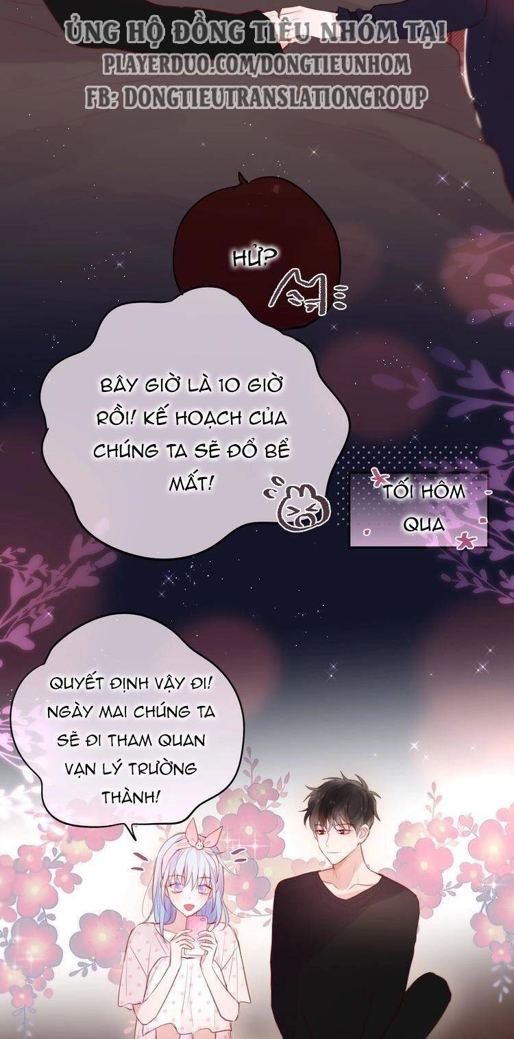Đêm Ngày Không Dứt Chapter 78.1 - 3